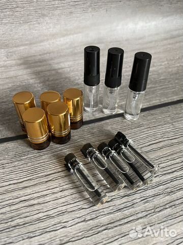 Пробники духов