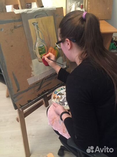Художник репетитор