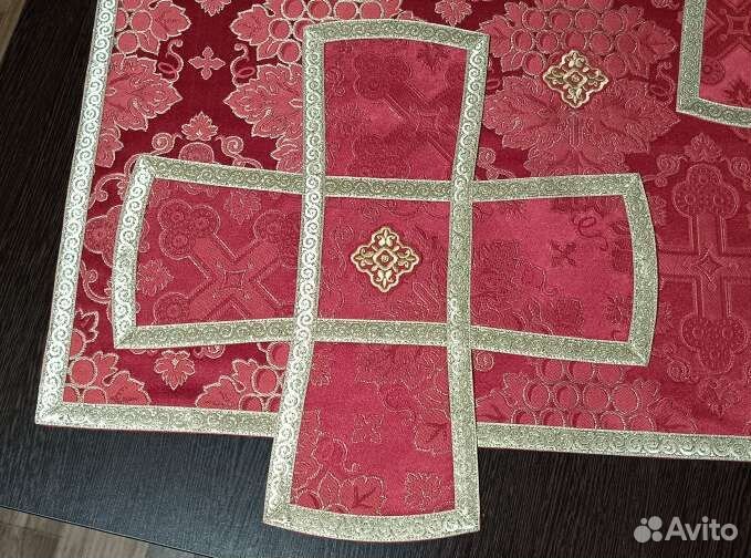 Литургический комплект (Парча)