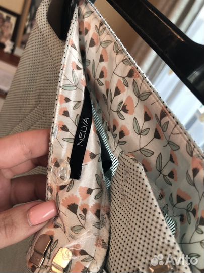 Брюки женские укороченные