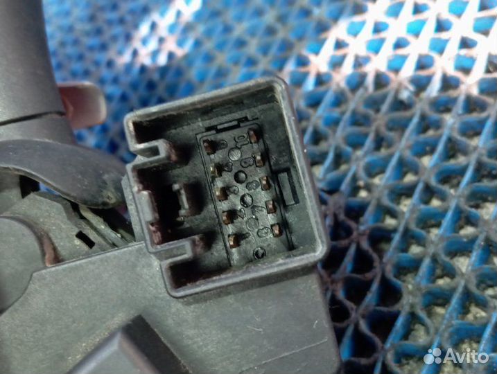 Переключатель поворотов Ford Focus 1 седан 2001