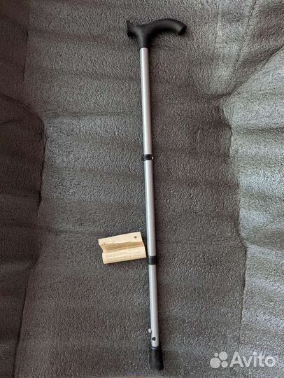 Трость для ходьбы телескопическая