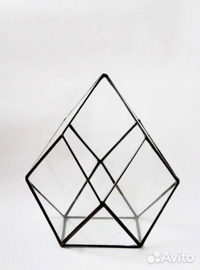 Флорариум капля