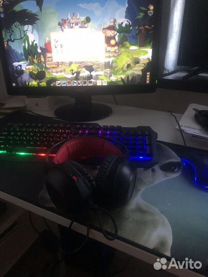 Игровой пк