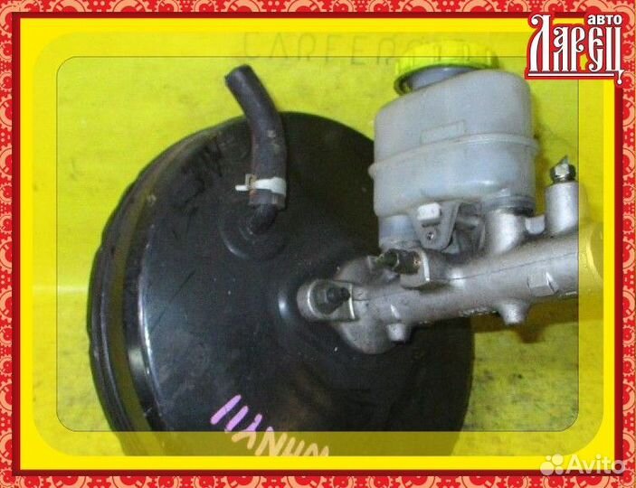 Главный тормозной цилиндр Nissan Wingroad whny11