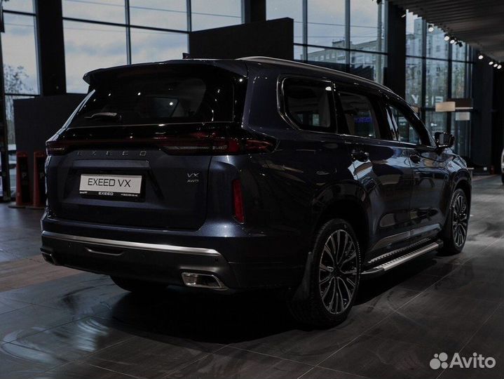 EXEED VX 2.0 AMT, 2023