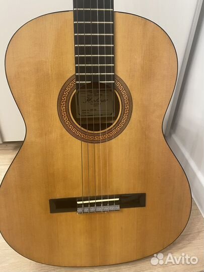 Гитара классическая hohner HC-06 с чехлом