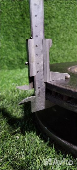 Передние тормозные диски Ауди а4 б5