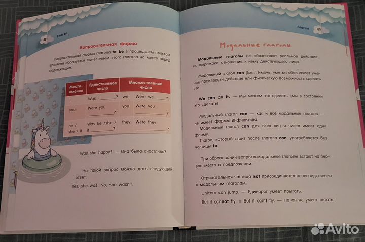 Английский язык книга для детей