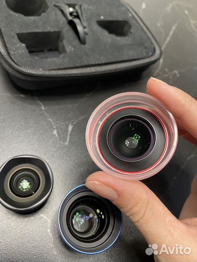 Объектив sirui