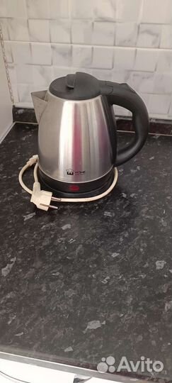 Чайник электрический бу