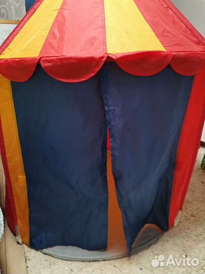 Детская игровая палатка
