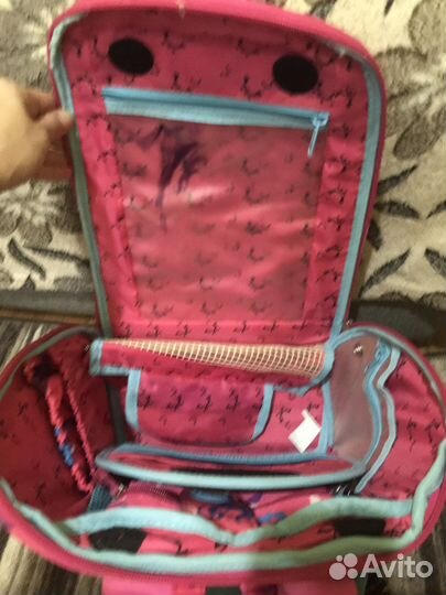 Рюкзак детский для девочки