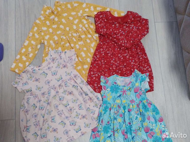 Платье для девочки