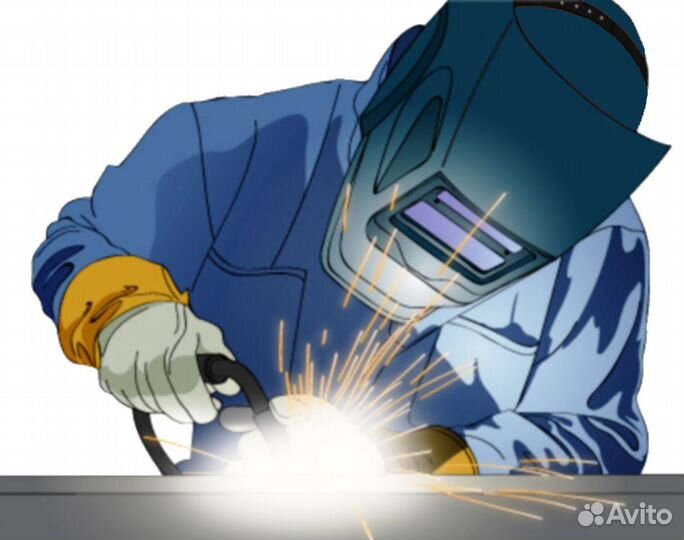 Требуется сварщик