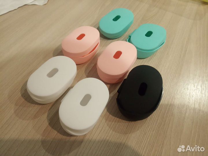 Чехол для наушников xiaomi