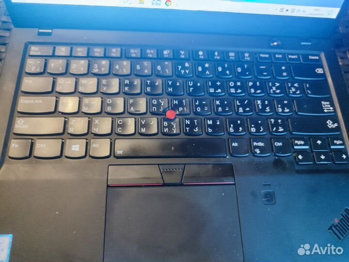 Lenovo thinkpad x1 carbon gen 6