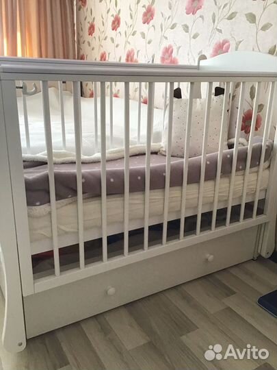 Продажа кроватки