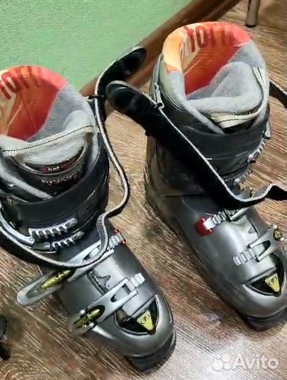 Горнолыжные ботинки