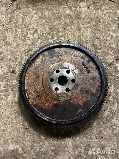 Маховик Mazda 3 BL 2009 - 2013 (LF 2,0L МКПП LF171