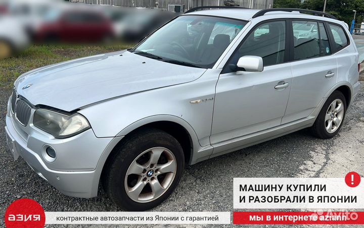 Дверь боковая задняя правая Bmw X3 E83 N52B25A