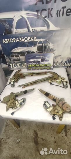 Стеклоподъемник Chery Tiggo T11