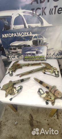 Стеклоподъемник Chery Tiggo T11