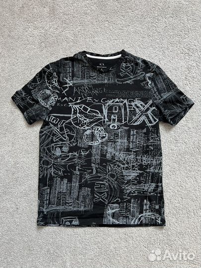 Футболка armani оригинал