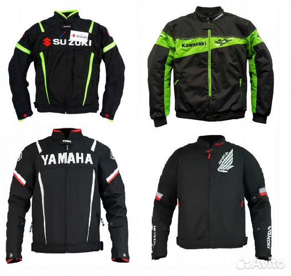 Мото куртка летняя с защитой для мотоцикла сетка