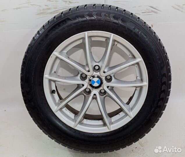 Колеса зимние R17 BMW X3 F25 X4 F26 оригинал