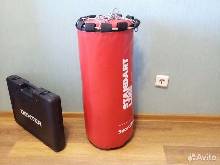 Боксерский мешок