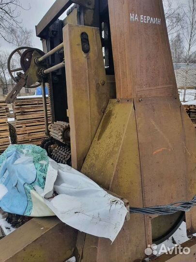 Пилорама военная