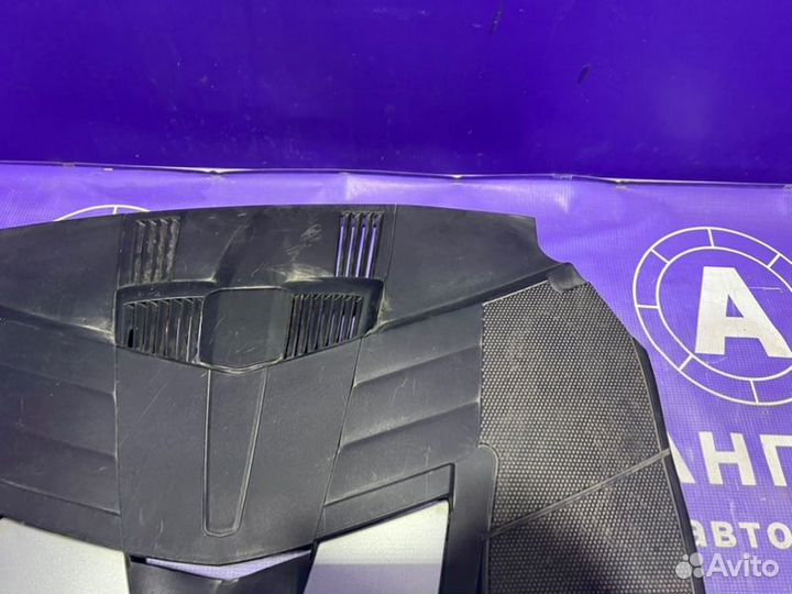 Крышка двигателя Mercedes Benz Ml 164 642940 2007