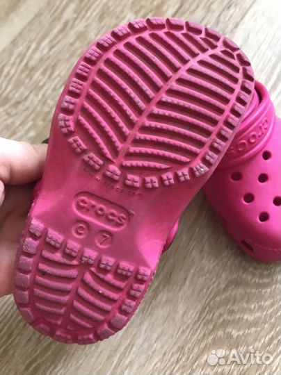 Кеды котофей 24, crocs