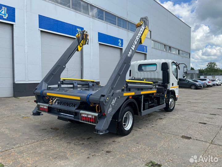 КАМАЗ Компас 9, 2024