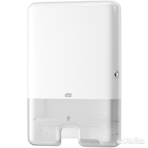 Диспенсер д/полотенец листовых сложения Tork Xpres