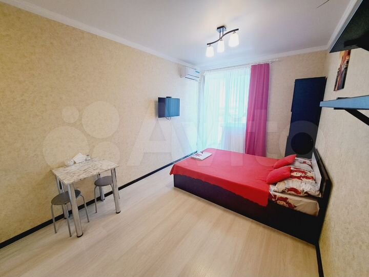 Квартира-студия, 26 м², 12/18 эт.