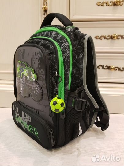 Ранец/рюкзак с ортопедической спинкой