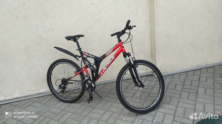 Велосипед stels на прокат