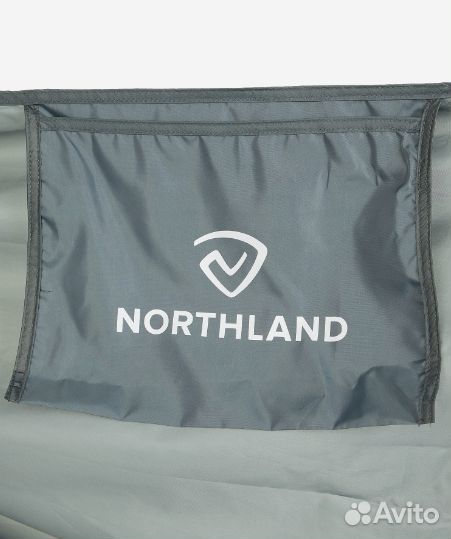 Гамак Northland с москитной сеткой новый