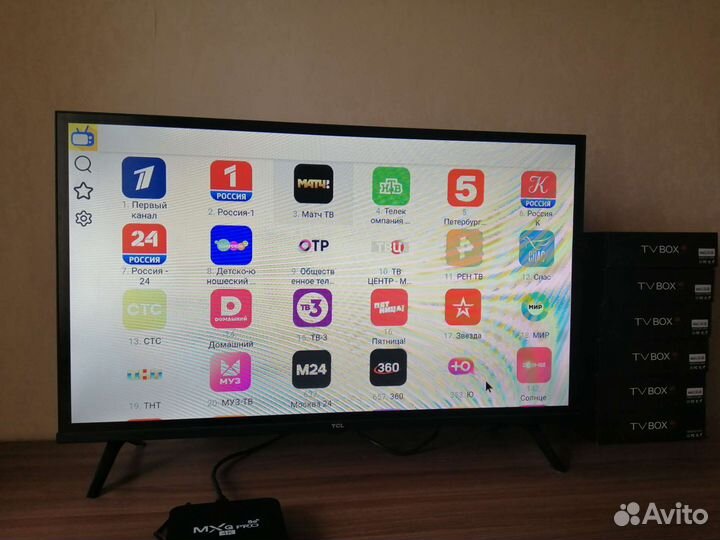 Андроид тв приставка. Авито доставка