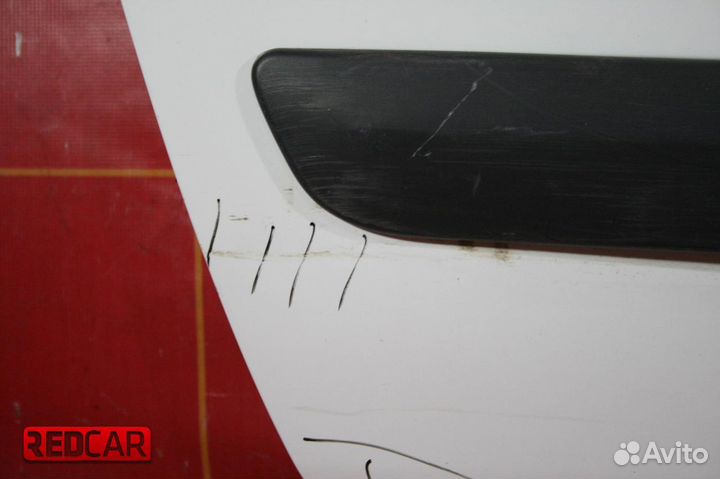 Дверь зад прав LADA Largus (12)