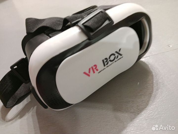 VR очки для телефона