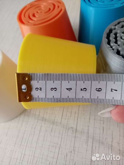 Насадки для зефира тюльпан xl