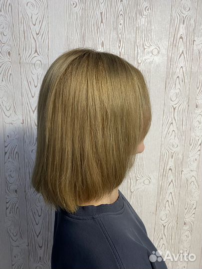 Прикорневой объем волос