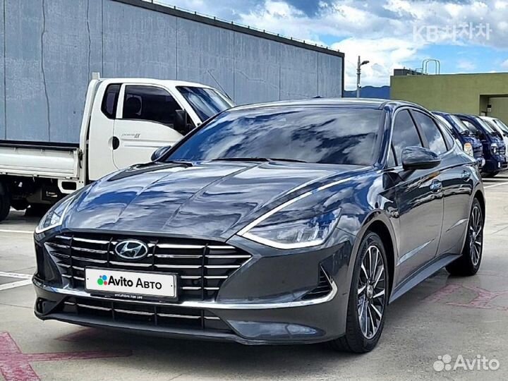 Hyundai Sonata 2.0 AT, 2020, 40 180 км
