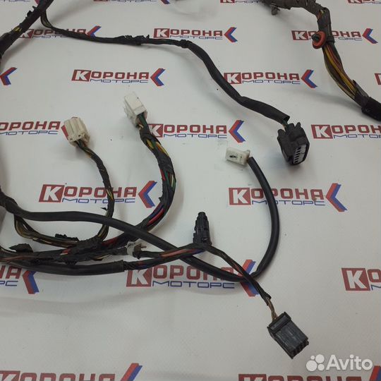 Проводка передней левой двери hyundai grand stare