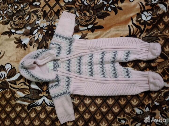 Комбинезон