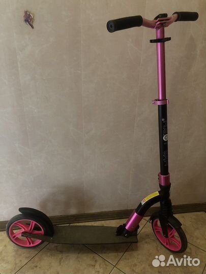 Самокат подростковый