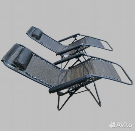 Кресло раскладное шезлонги